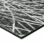 Winslow WL2 Midnight 2'6" x 8' Runner Rug