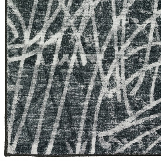 Winslow WL2 Midnight 5' x 7'6" Rug