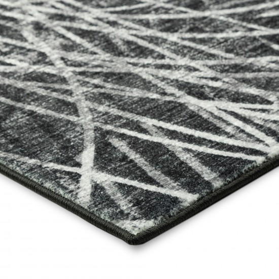 Winslow WL2 Midnight 5' x 7'6" Rug