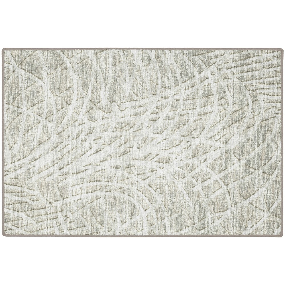 Winslow WL2 Taupe 2' x 3' Rug