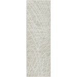 Winslow WL2 Taupe 2'6" x 10' Runner Rug