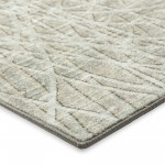 Winslow WL2 Taupe 6' x 6' Round Rug