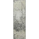 Winslow WL3 Graphite 2'6" x 8' Runner Rug