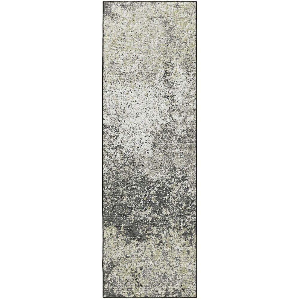 Winslow WL3 Graphite 2'6" x 8' Runner Rug