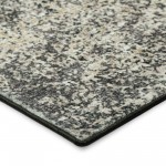 Winslow WL3 Graphite 6' x 6' Round Rug