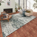 Winslow WL3 Graphite 9' x 12' Rug