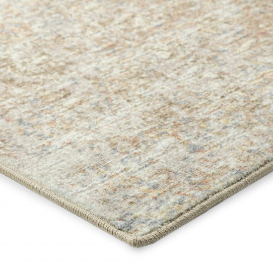 Winslow WL3 Khaki 2' x 3' Rug