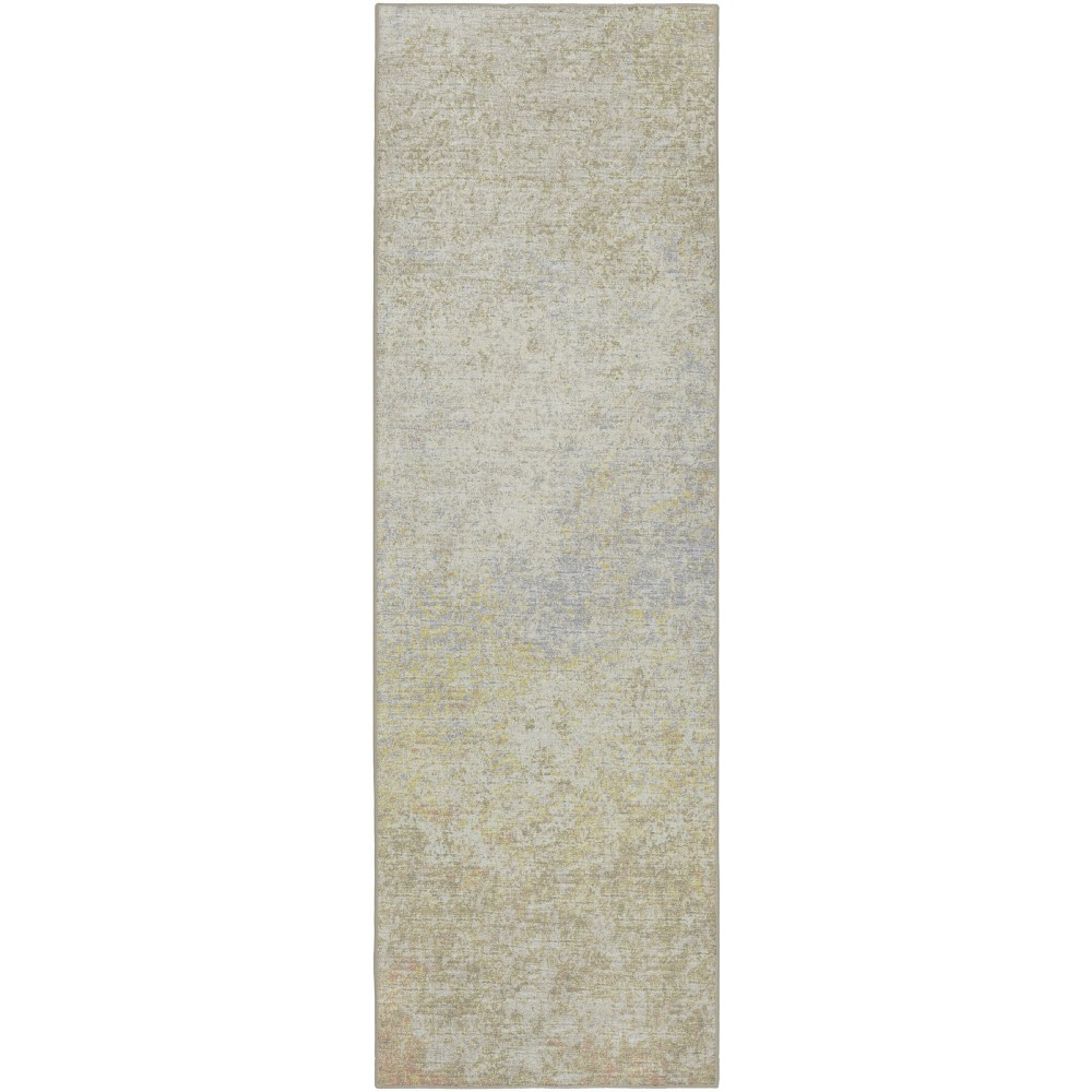 Winslow WL3 Khaki 2'6" x 8' Runner Rug Winslow WL3 Khaki 2'6" x 8' Runner Rug
