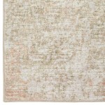 Winslow WL3 Khaki 3' x 5' Rug