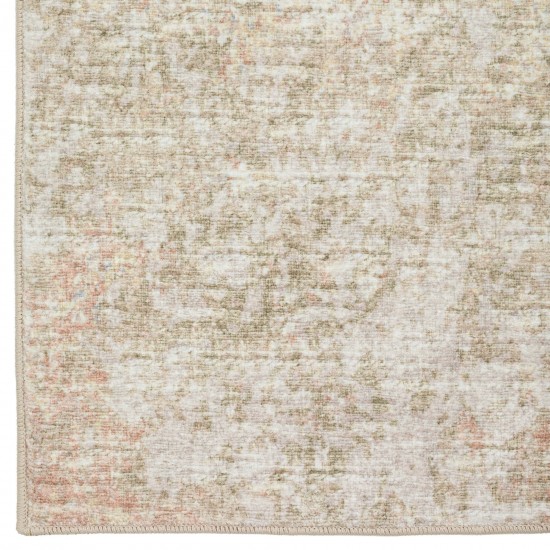 Winslow WL3 Khaki 3' x 5' Rug