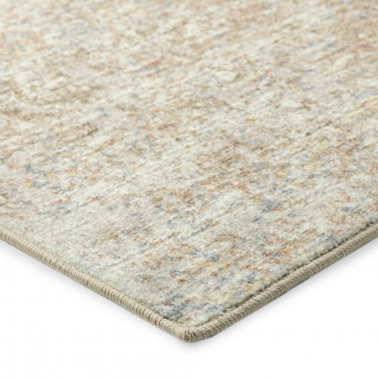 Winslow WL3 Khaki 3' x 5' Rug