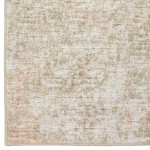 Winslow WL3 Khaki 8' x 10' Rug