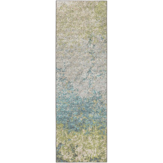 Winslow WL3 Meadow 2'6" x 8' Runner Rug