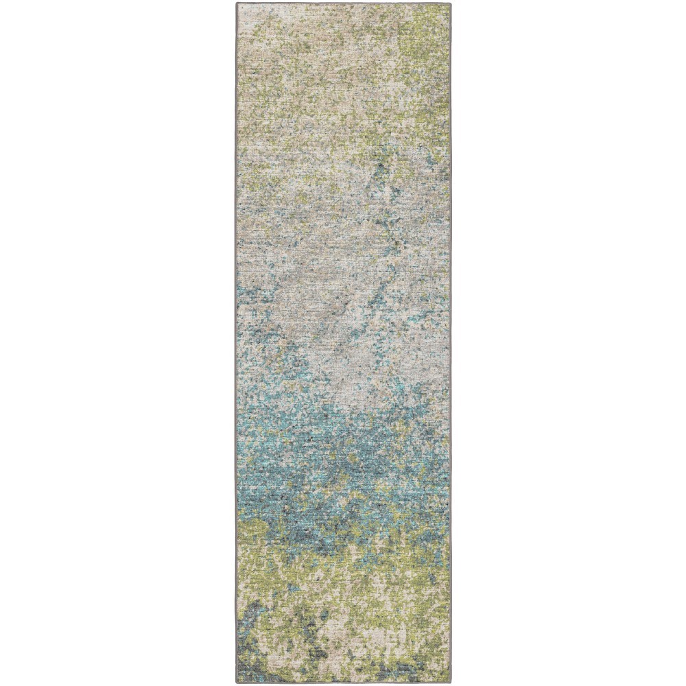 Winslow WL3 Meadow 2'6" x 12' Runner Rug Winslow WL3 Meadow 2'6" x 12' Runner Rug