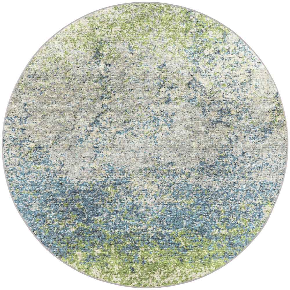 Winslow WL3 Meadow 6' x 6' Round Rug Winslow WL3 Meadow 6' x 6' Round Rug