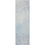 Winslow WL3 Sky 2'6" x 8' Runner Rug