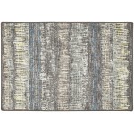 Winslow WL4 Charcoal 2' x 3' Rug