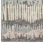 Winslow WL4 Charcoal 2' x 3' Rug