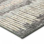 Winslow WL4 Charcoal 6' x 6' Round Rug