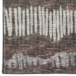 Winslow WL4 Coffee 2' x 3' Rug