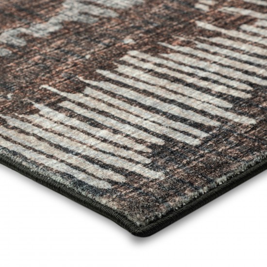 Winslow WL4 Coffee 2' x 3' Rug