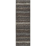 Winslow WL4 Coffee 2'6" x 8' Runner Rug