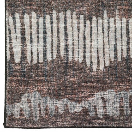 Winslow WL4 Coffee 8' x 10' Rug