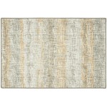 Winslow WL4 Khaki 2' x 3' Rug