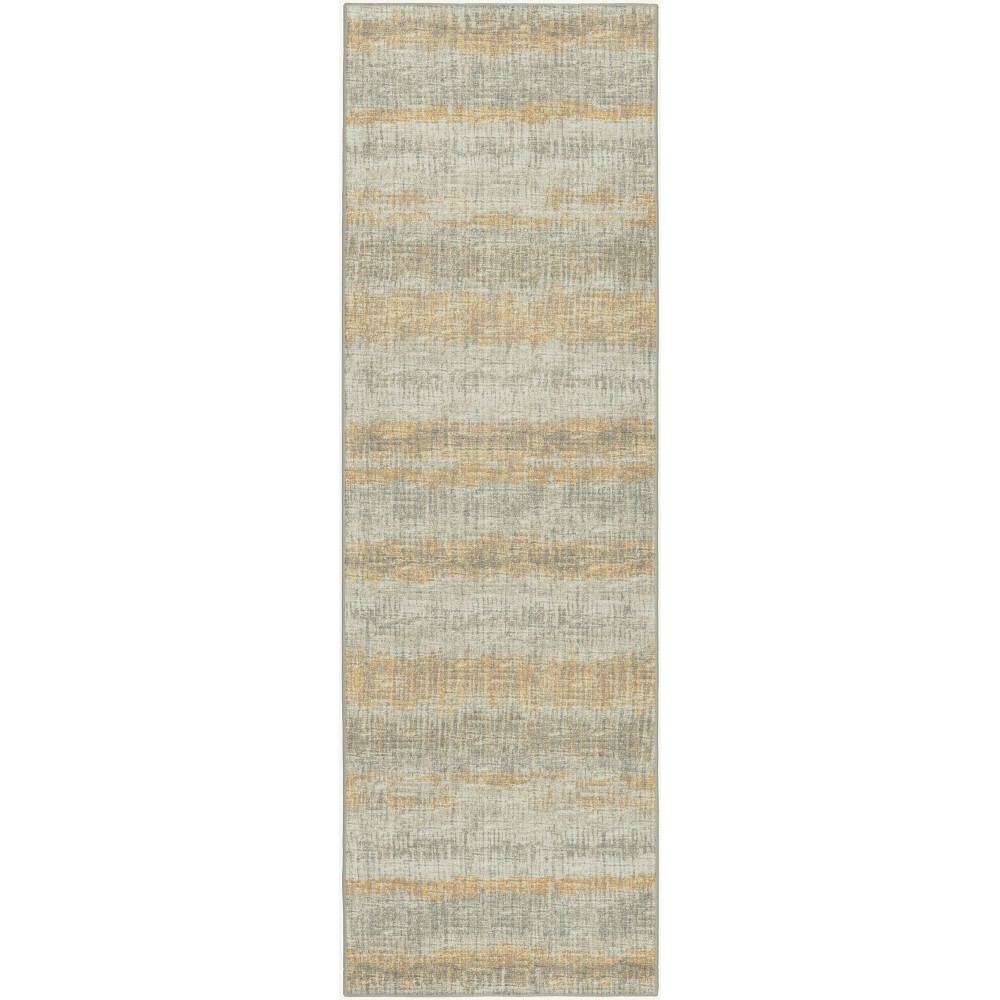 Winslow WL4 Khaki 2'6" x 12' Runner Rug