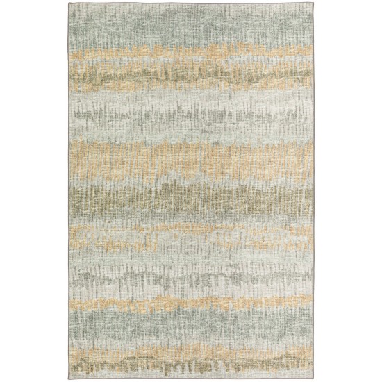 Winslow WL4 Khaki 3' x 5' Rug