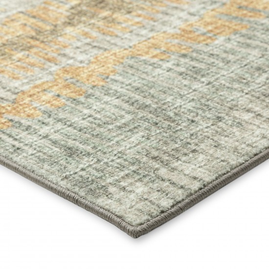 Winslow WL4 Khaki 3' x 5' Rug