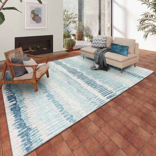 Winslow WL4 Sky 10' x 14' Rug