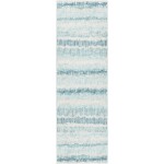 Winslow WL4 Sky 2'6" x 10' Runner Rug