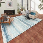 Winslow WL4 Sky 3' x 5' Rug