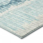 Winslow WL4 Sky 6' x 6' Round Rug