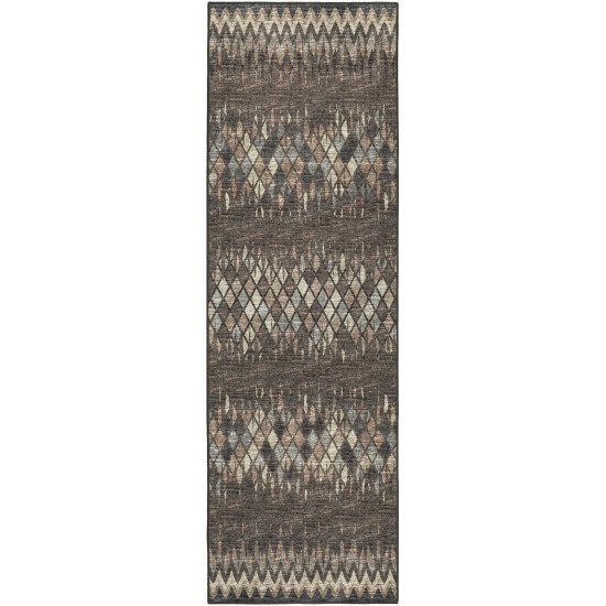 Winslow WL5 Driftwood 2'6" x 8' Runner Rug