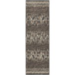 Winslow WL5 Driftwood 2\'6" x 10\' Runner Rug
