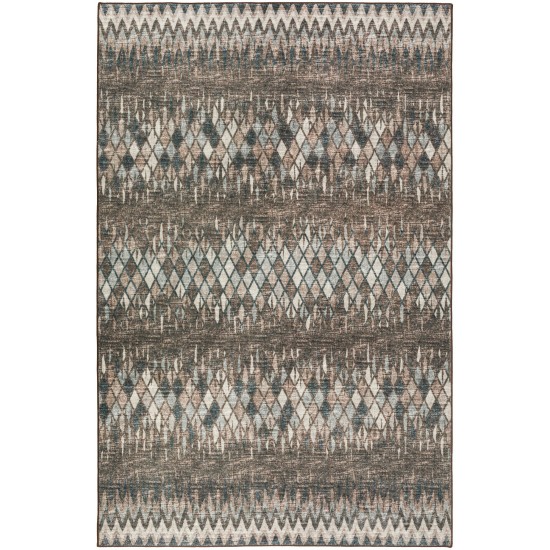 Winslow WL5 Driftwood 3' x 5' Rug