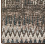 Winslow WL5 Driftwood 3' x 5' Rug