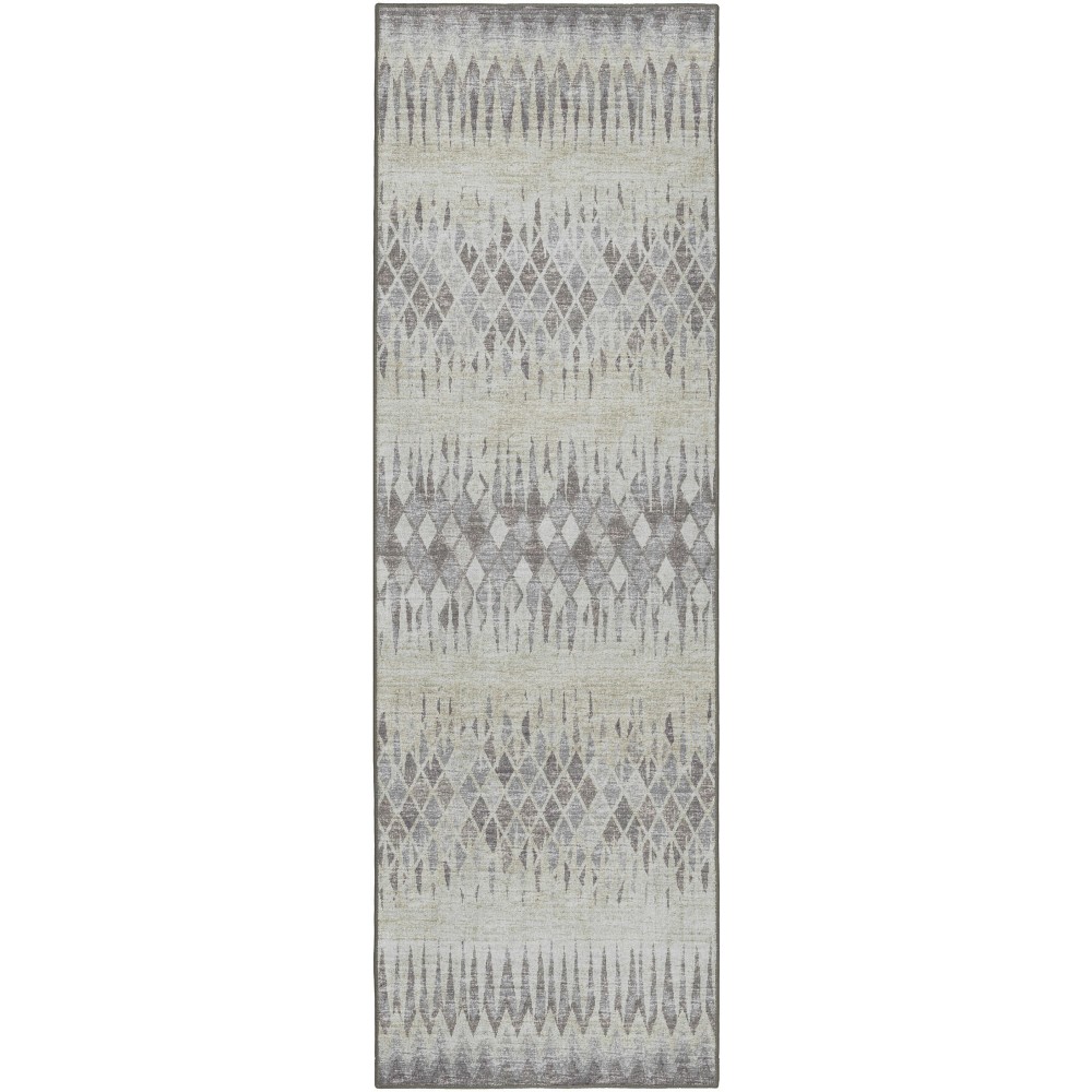 Winslow WL5 Ivory 2'6" x 8' Runner Rug