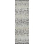 Winslow WL5 Ivory 2'6" x 10' Runner Rug