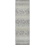Winslow WL5 Ivory 2'6" x 12' Runner Rug