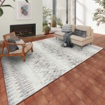 Winslow WL5 Ivory 3' x 5' Rug