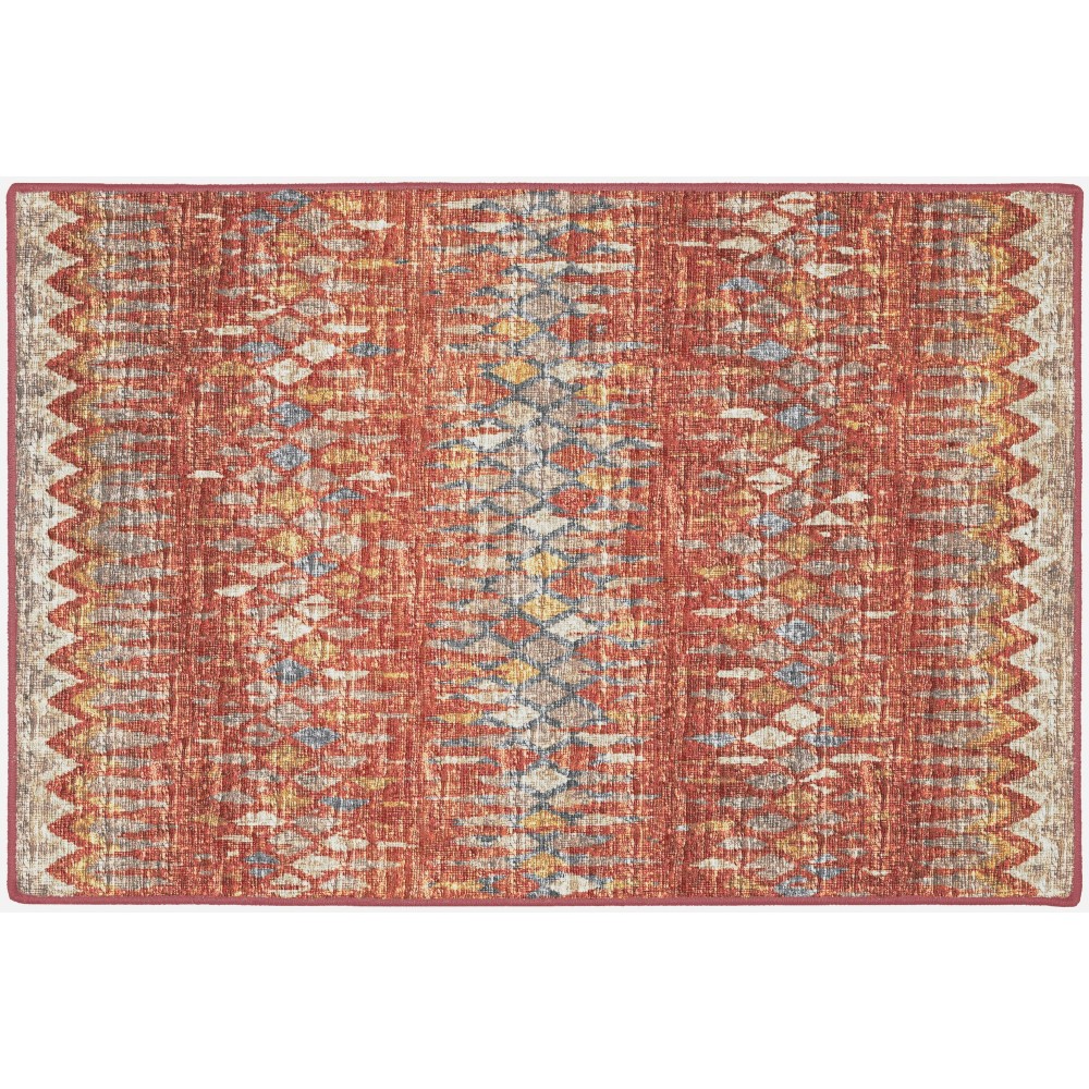 Winslow WL5 Paprika 2' x 3' Rug