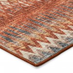 Winslow WL5 Paprika 2' x 3' Rug