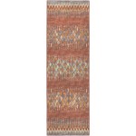 Winslow WL5 Paprika 2'6" x 8' Runner Rug
