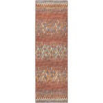 Winslow WL5 Paprika 2'6" x 10' Runner Rug