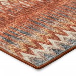 Winslow WL5 Paprika 3' x 5' Rug