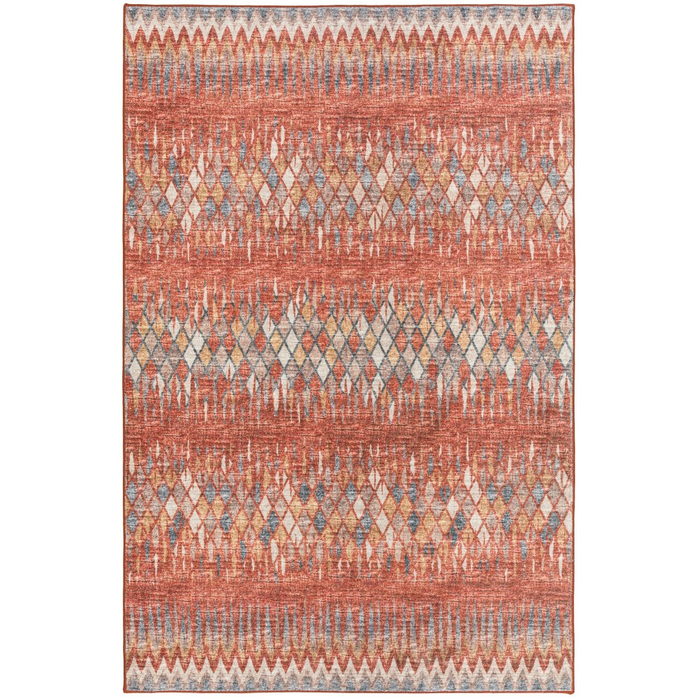 Winslow WL5 Paprika 5' x 7'6" Rug Winslow WL5 Paprika 5' x 7'6" Rug