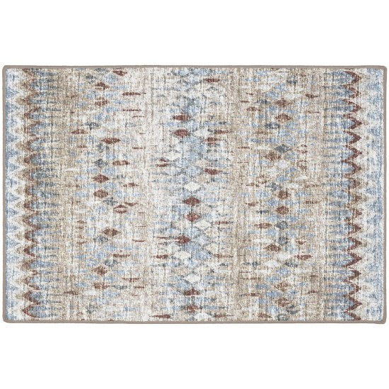 Winslow WL5 Taupe 2' x 3' Rug